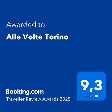 Alle Volte Torino Exteriör bild