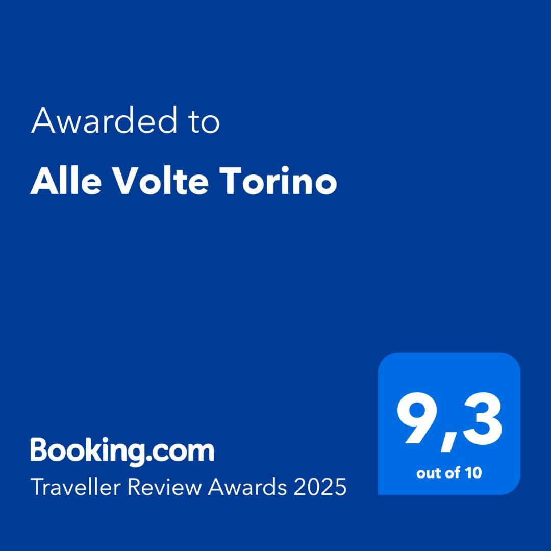 Alle Volte Torino Exteriör bild
